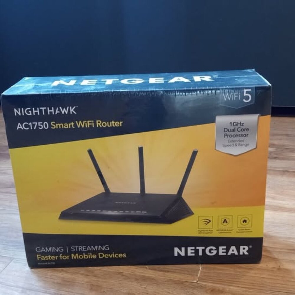 Netgear Nighthawk Router New/Unopened